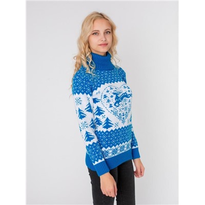 Водолазка "Олени"