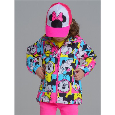 Бейсболка для девочки