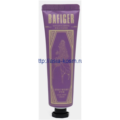 Питающий крем для рук Bafiger с экстрактом лаванды(87114)