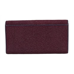 Кошелек женский из кожи ската