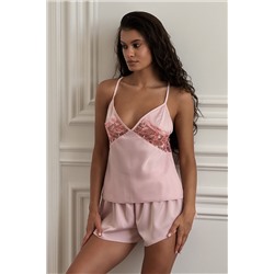 0428-NB РОЗОВАЯ ПИЖАМА01366422285