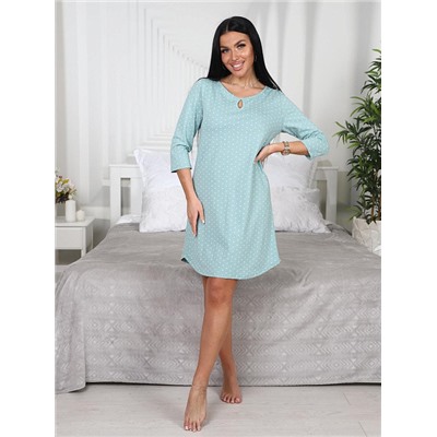 Сорочка Грасиас мятный ИвК