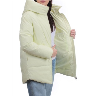 290 LIGHT GREEN Куртка зимняя женская (150 гр. холлофайбер)