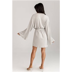 1510 СЕРЫЙ ХАЛАТ01900260737