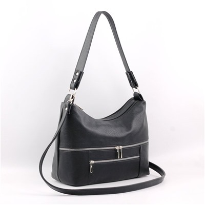 Сумка 1126 леар черный ХИТ продаж