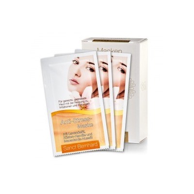 Krauterhaus Sanct Bernhardt Anti-stress Mask, 60 мл