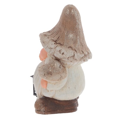 GAEM Фигурка декоративная "Гном", L28 W21 H37 см, 2в.