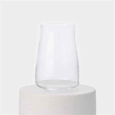 Стаканы Alex, 400 мл, набор 6 шт., стекло, прозрачные