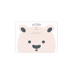 Dr. Barbara Sturm Baby & Kids Essentials Set Körperpflegeset Подарочный детский набор средств для тела: 7 продуктов