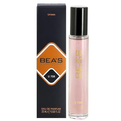 Парфюм BEA'S U708 Zarkoperfume Pink Molecule 090 09 unisex 20 ml