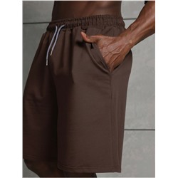 Костюм "Мужской" с Шортами Шоколад