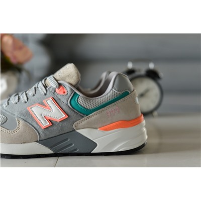 New Balance 999 из натуральной замши
