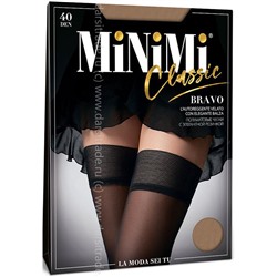 Чулки Mini Bravo 40 MiNiMi Дроп