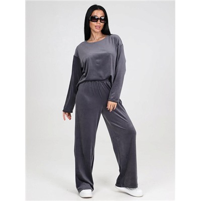 Костюм Чарлот серый ИвК