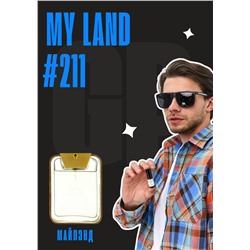 My land / GET PARFUM 211