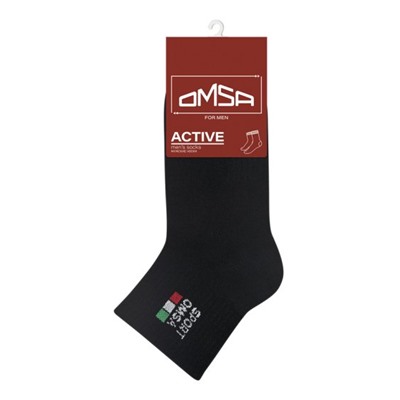 Носки спортивные, Omsa, Active 117 оптом