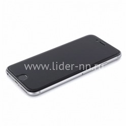 Защитное стекло на экран для  iPhone6/6S  прозрачное (без упаковки)