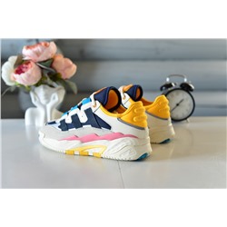 Adidas Niteball из натуральной замши кожи и нейлона