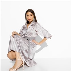 Платье, Грация леди (fashion, с поясом)