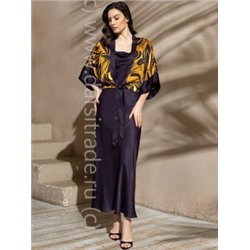 №4544 Комплект "Marsela" Mia-Amore Дроп н/ш