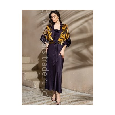 №4544 Комплект "Marsela" Mia-Amore Дроп н/ш