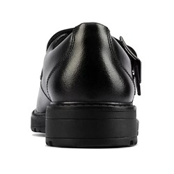 Kids' Leather Mary Jane Shoes (Youth size 3-7)