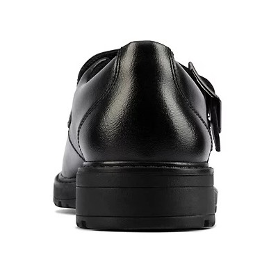 Kids' Leather Mary Jane Shoes (Youth size 3-7)