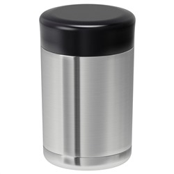 EFTERFRÅGAD, Isolierbehälter für Speisen, Edelstahl,, 0.5 l