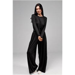 1601 ЧЕРНАЯ ПИЖАМА079772277