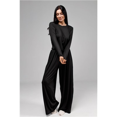 1601 ЧЕРНАЯ ПИЖАМА079772277