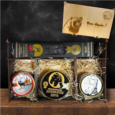 Подарочный набор "Энциклопедия Леса"