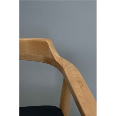 Стул SHT-S204
                        черный / прозрачный лак