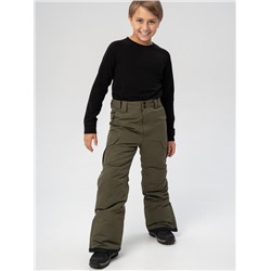 Брюки зимние для мальчика