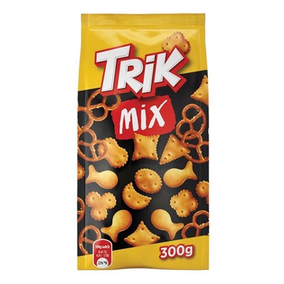 Крекер, крендель Trik Mix 300 гр.