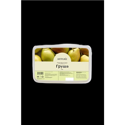 Пюре Груша 1кг