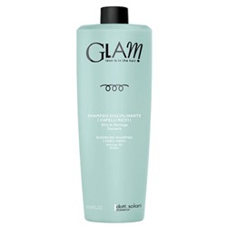 Dott Solari Шампунь для дисциплины вьющихся волос / Glam Curly Hair, 1000 мл