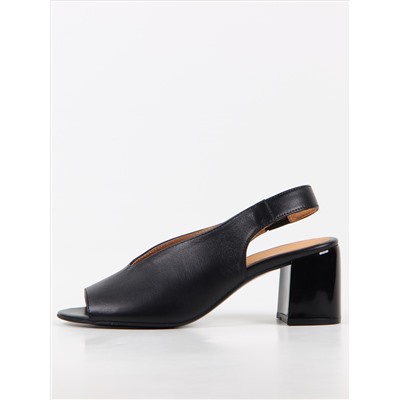Босоножки ED'ART 6013.10198.bl.black R