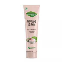 Соус Тысяча Островов (130 г), Thousand Island, произв. Wingreens Farms