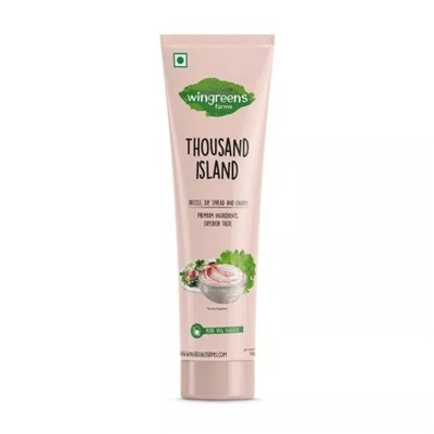 Соус Тысяча Островов (130 г), Thousand Island, произв. Wingreens Farms