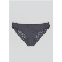 Lace Back Mini Knickers