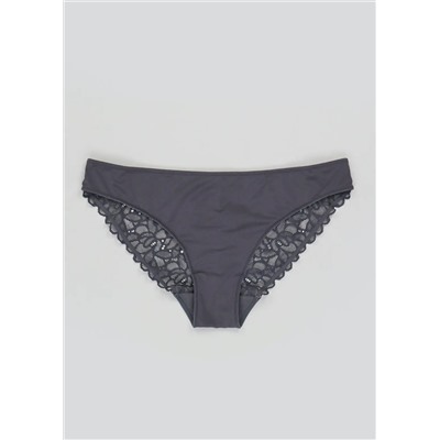 Lace Back Mini Knickers