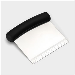 Шпатель кондитерский KONFINETTA, 12.3×10 см