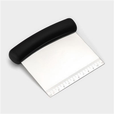 Шпатель кондитерский KONFINETTA, 12.3×10 см