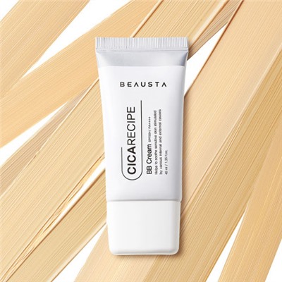 Beausta Cica Recipe Serum BB Cream 40 мл