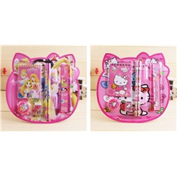 Канцелярский набор (8 предметов)