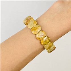 Радуга Самоцветов Браслет из Коралла