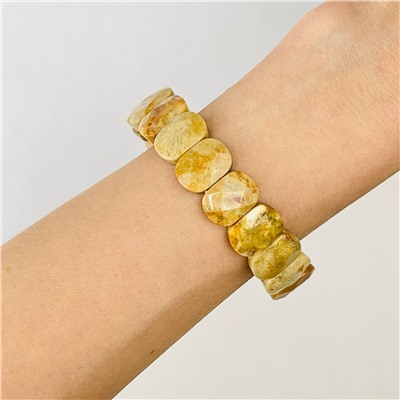 Радуга Самоцветов Браслет из Коралла