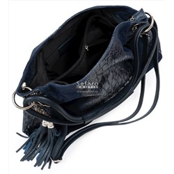 Сумка женская из телячьей кожи