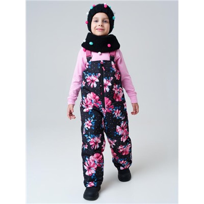 Комплект для девочки: шапка, снуд