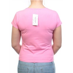 A1905104 Футболка женская (95 % хлопок, 5% спандекс)